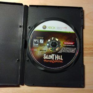 Silent Hill Downpour + Silent Hill Homecoming XBOX 360